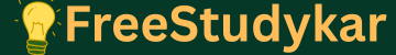  FreeStudykar